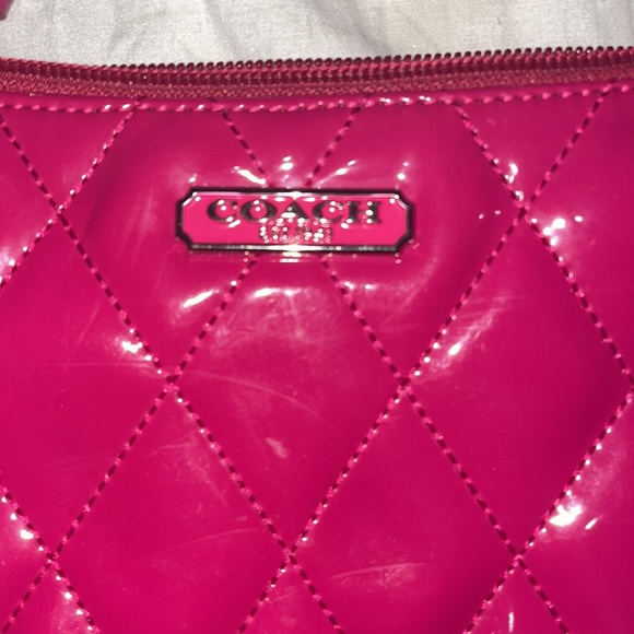 Coach purse - Picture 3 of 5